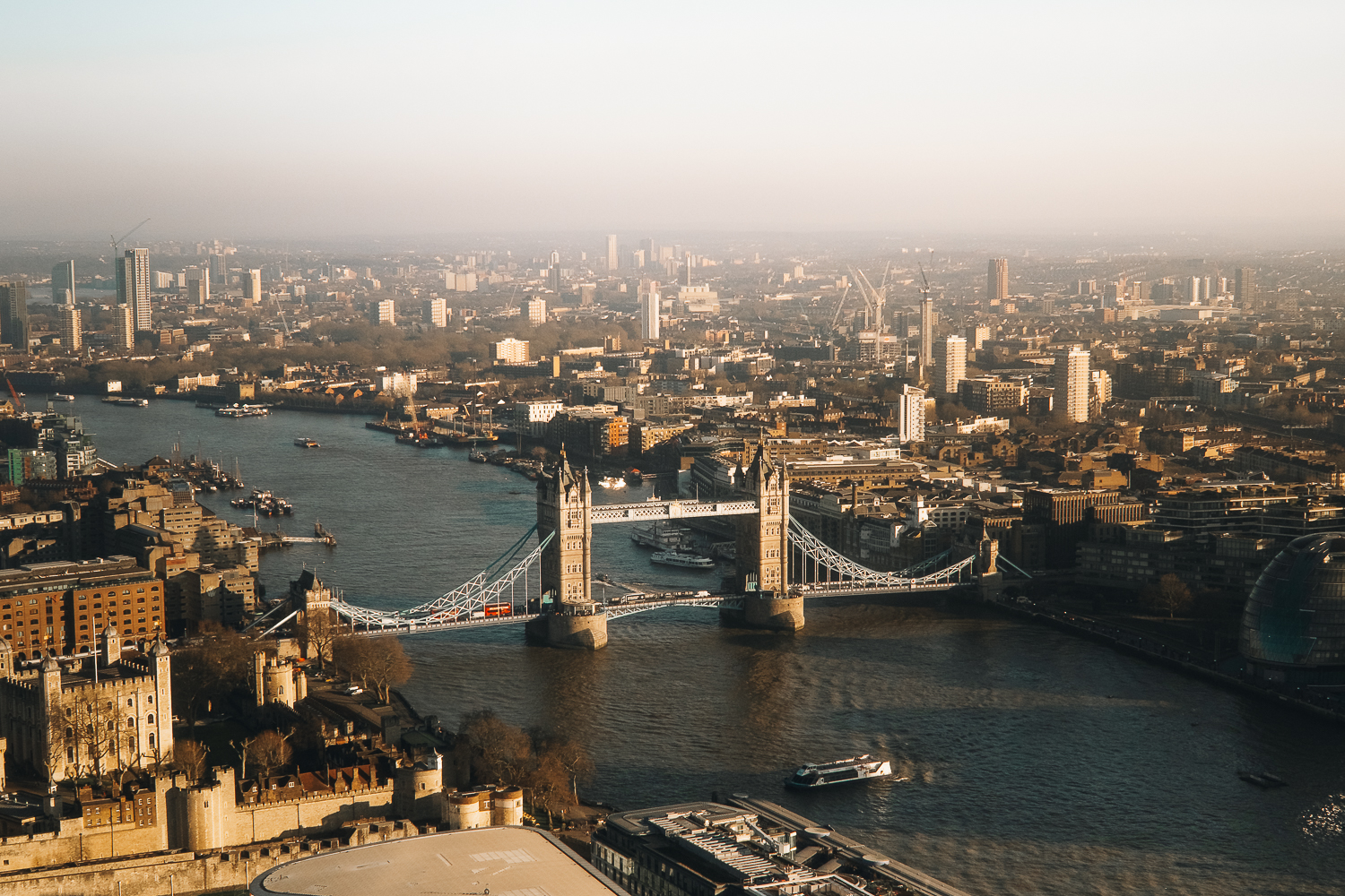 QUE FAIRE À LONDRES EN 4 JOURS ? 12 LIEUX INCONTOURNABLES